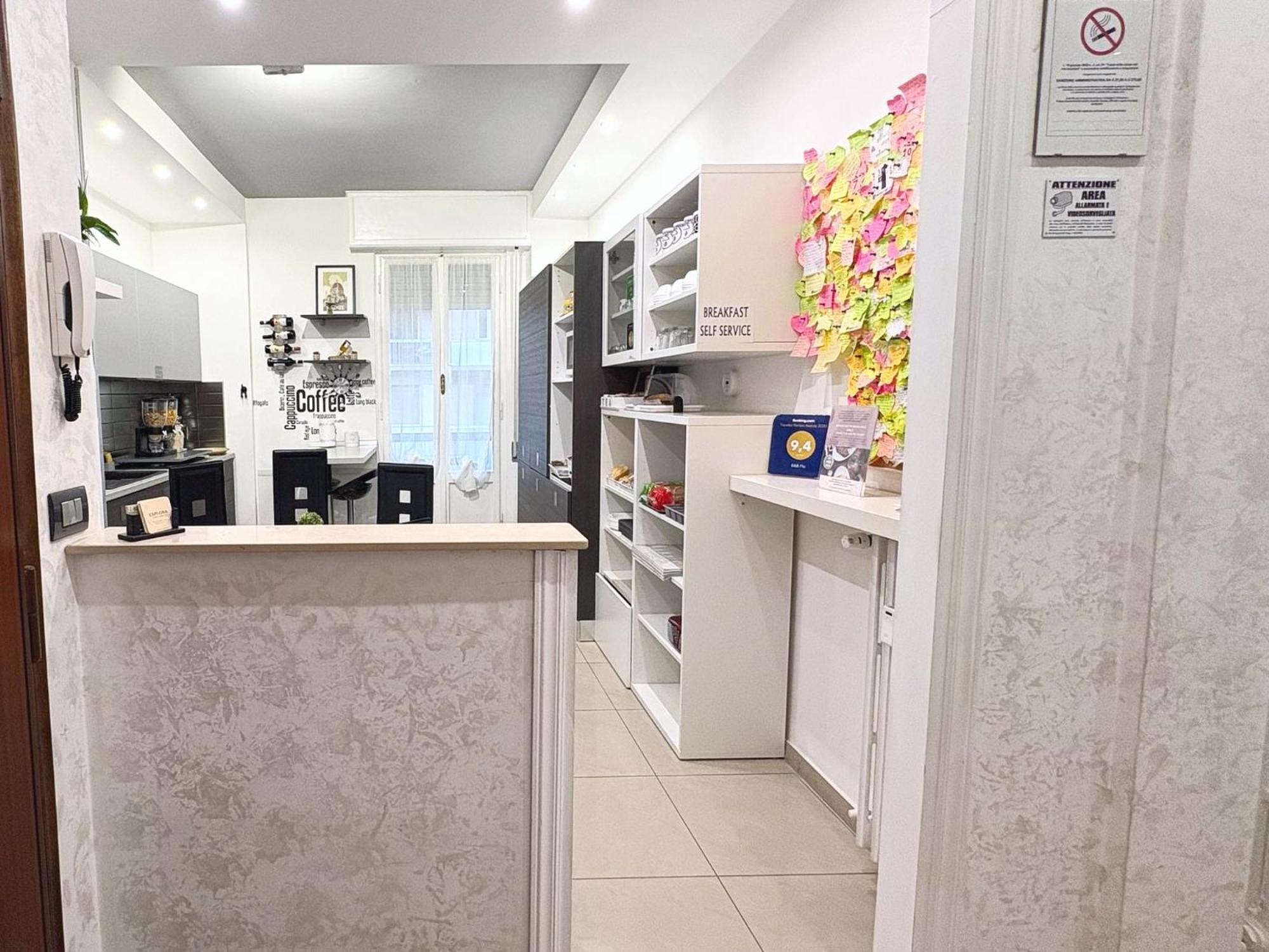 B&B Flo Florencja Zewnętrze zdjęcie