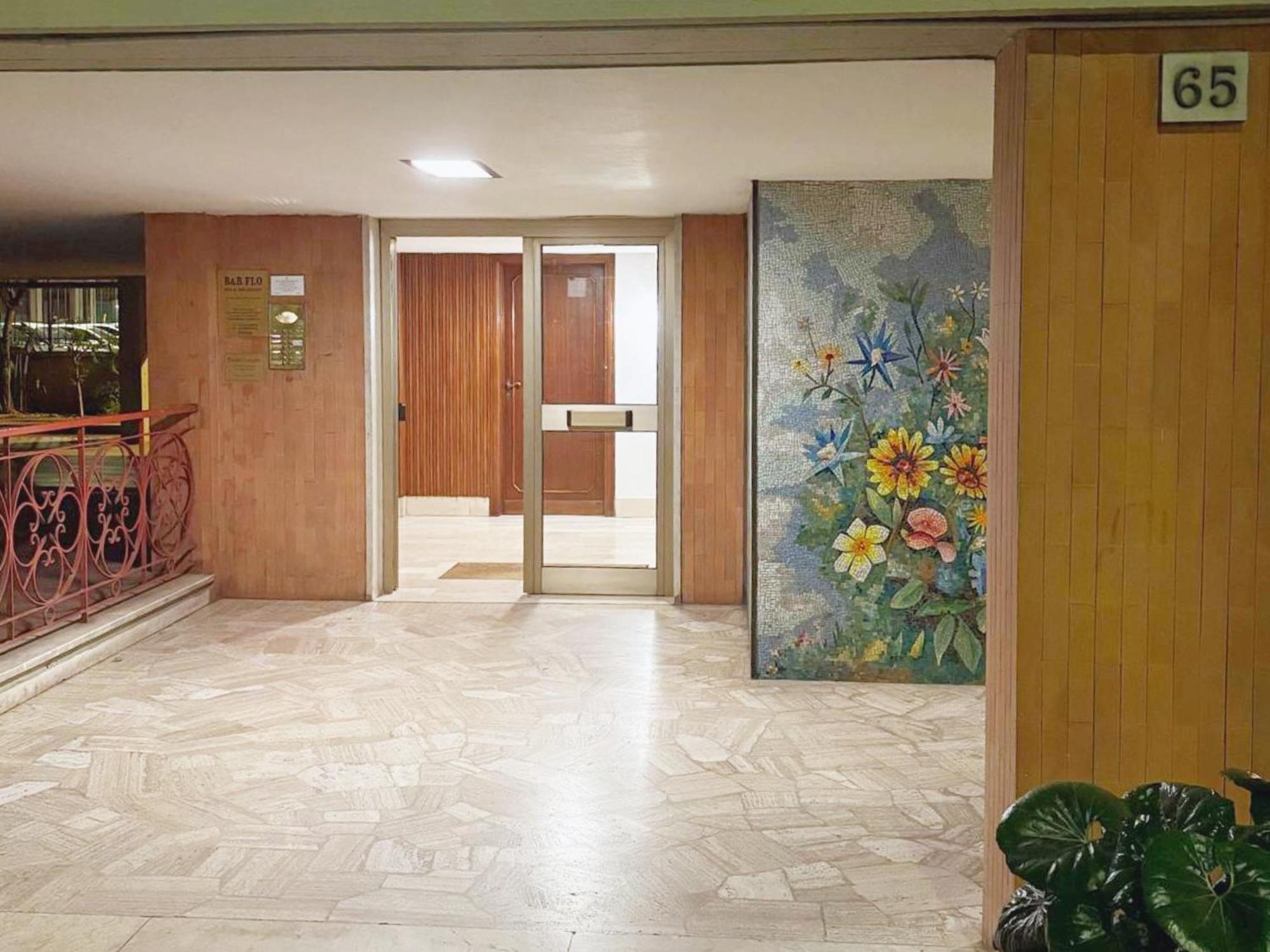 B&B Flo Florencja Zewnętrze zdjęcie