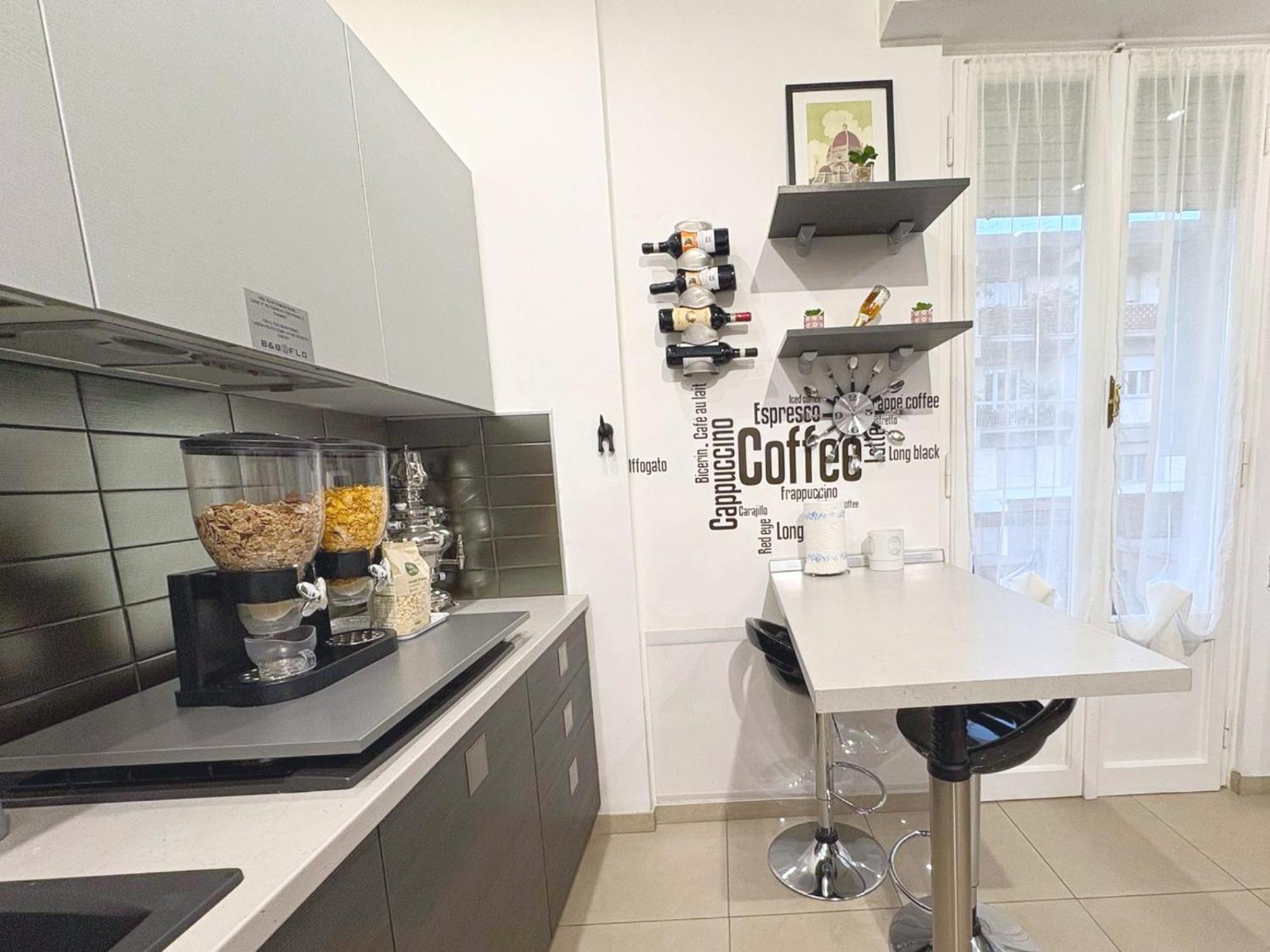 B&B Flo Florencja Zewnętrze zdjęcie
