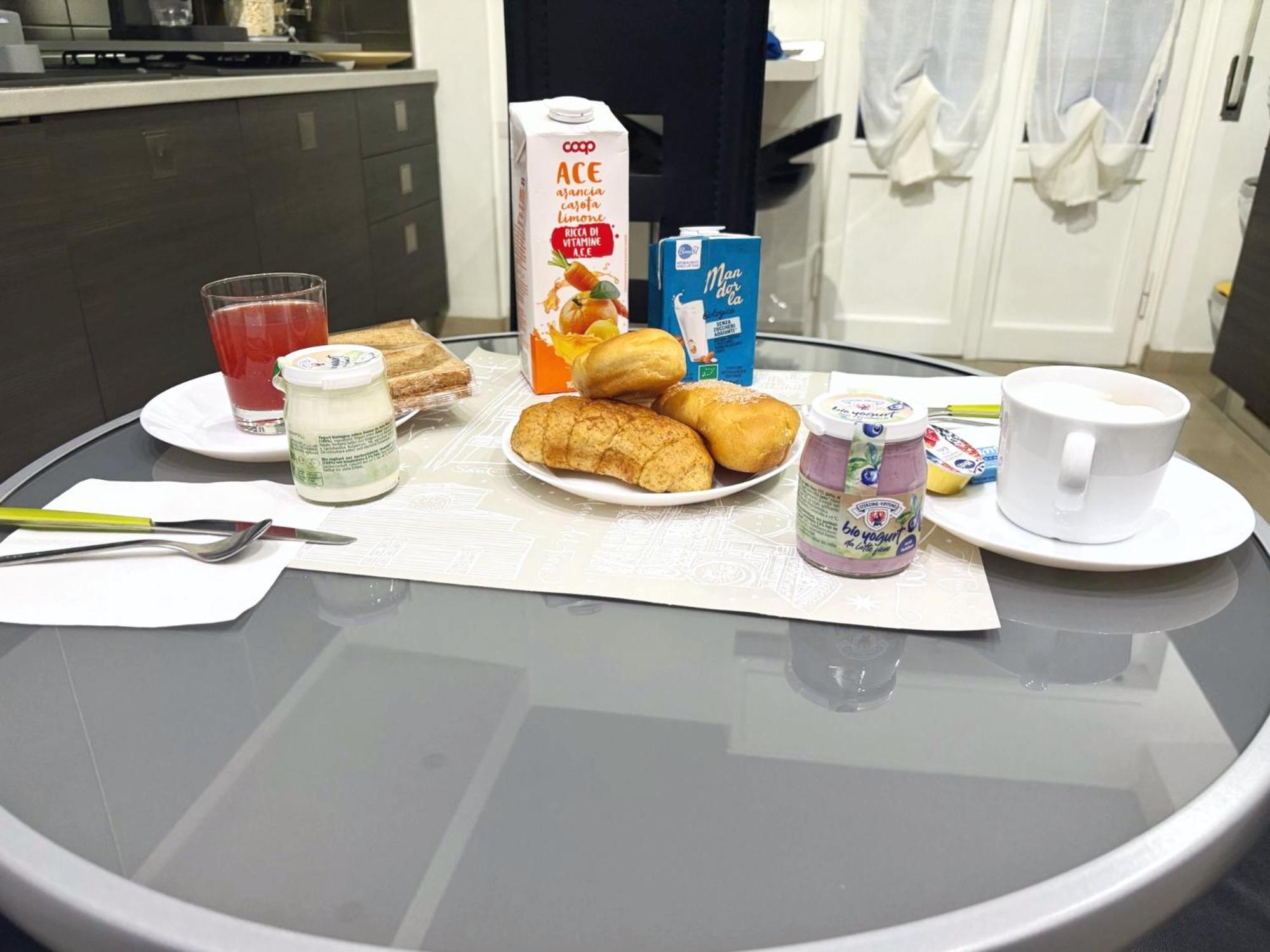B&B Flo Florencja Zewnętrze zdjęcie